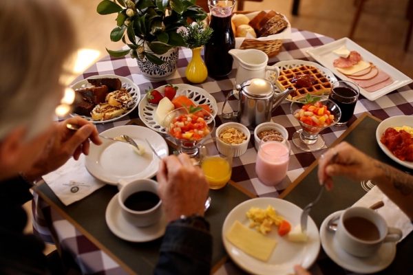 Café da Manhã